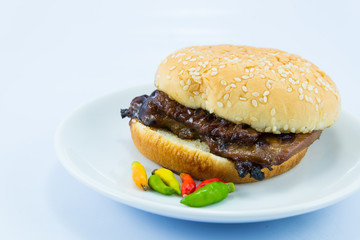 Hamburger