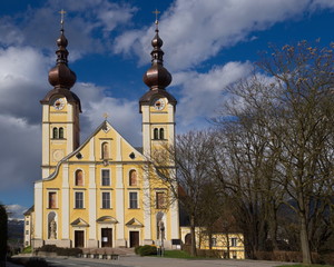 Wallfahrtskirche Maria Loreto in St. Andrä / Kärnten