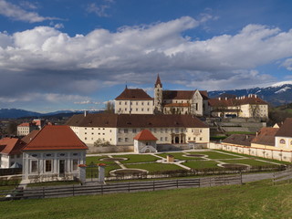 Stift St. Paul im Lavanttal / Kärnten