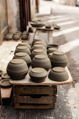 Italian pots