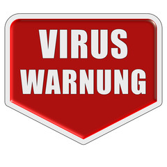 Marker rot VIRUS WARNUNG