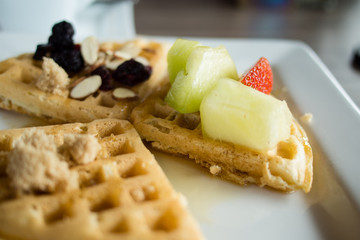 Waffles