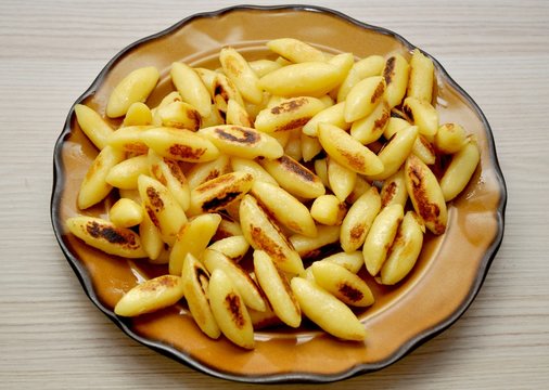 Kopytka, kluski