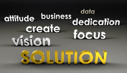 Solution at the Forefront