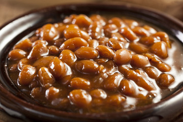 Homemade Barbecue Baked Beans