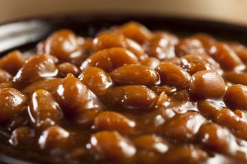 Homemade Barbecue Baked Beans