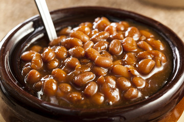 Homemade Barbecue Baked Beans