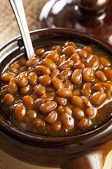 Homemade Barbecue Baked Beans