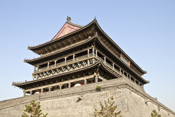 Xi'an Drum Tower