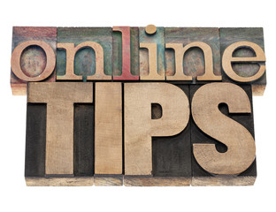 online tips