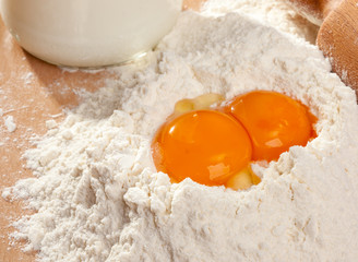 Pizza dough