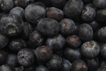 blueberries