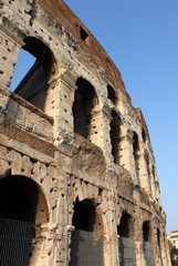 Fototapeta premium Colosseum in Rome, Italy
