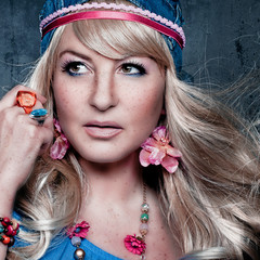 Süsse Sommersprossen / flower&jeans 03_2