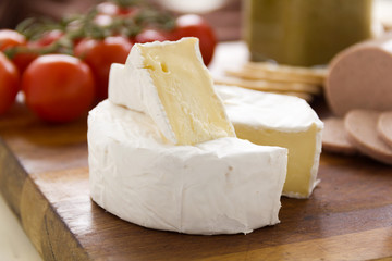 Camembert Cheese