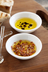Chilli And Balsamic Condiments