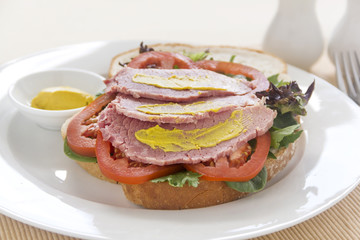 Corned Beef Sandwich