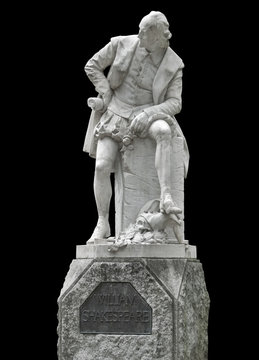 Shakespeare memorial