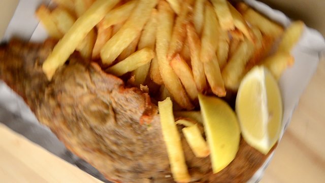 Comida para llevar Takeaway  테이크 아웃