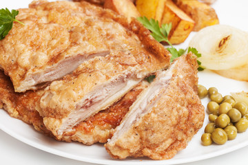 chicken chop