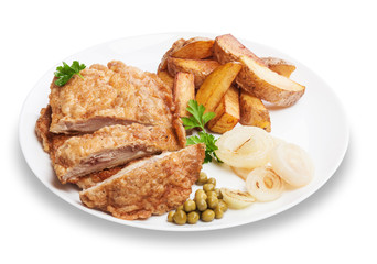 chicken chop