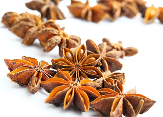 Stars anise