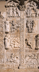 Bas-Reliefs, Basilica of San Zeno - Verona - 12th century