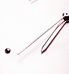 Ladies watch.