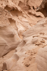 Northern Inland Fuerteventura, barranco de los enamorados
