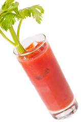 Bloody Mary cocktail