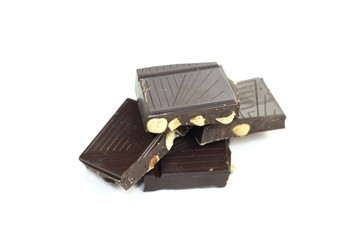 plaque de chocolat