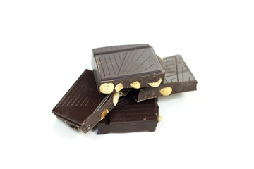 plaque de chocolat