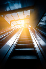 escalator
