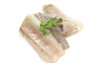 filets de lieu
