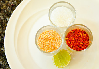 Seasoning of Pad-Thai