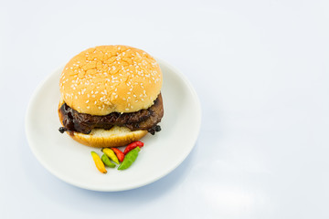 Hamburger