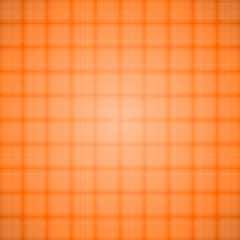 abstract geometric background in orange
