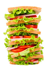 Big sandwich