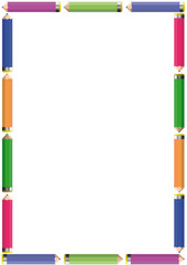 Kids frame