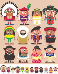 Nationalities Part 3