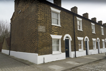Victorian terrace