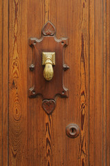 Door knocker