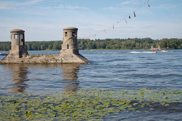 zalew zegrzyński