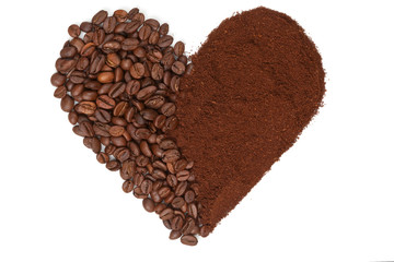 Coffee love.