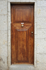 Old door
