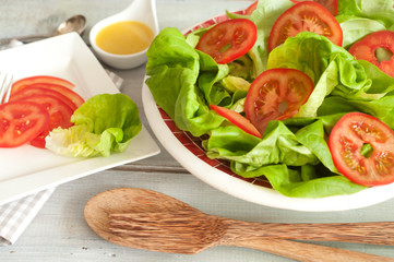 Gesundes essen