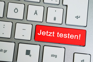 Jetzt testen