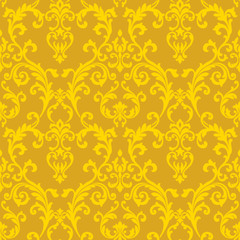 floral repeating pattern background