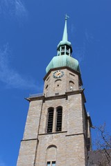 Fototapeta premium St. Reinoldi Kirche Dortmund