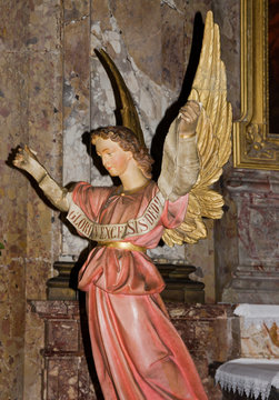 ange, gloria in excelsis deo